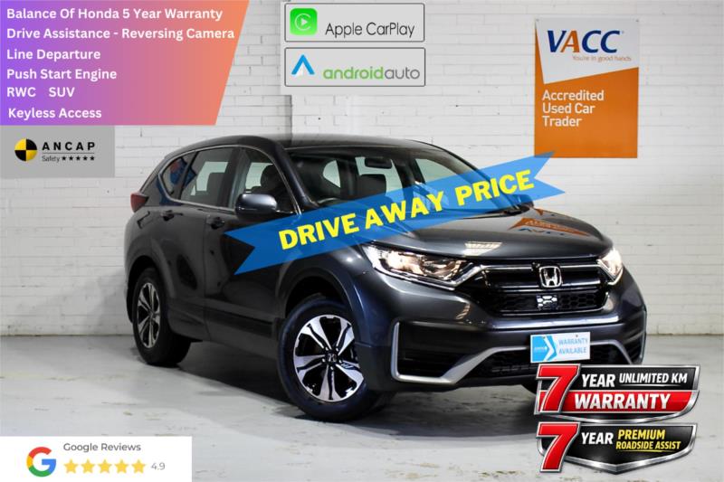 2023 Honda CR-V Vti, Manual, 45066 km, Photo 14