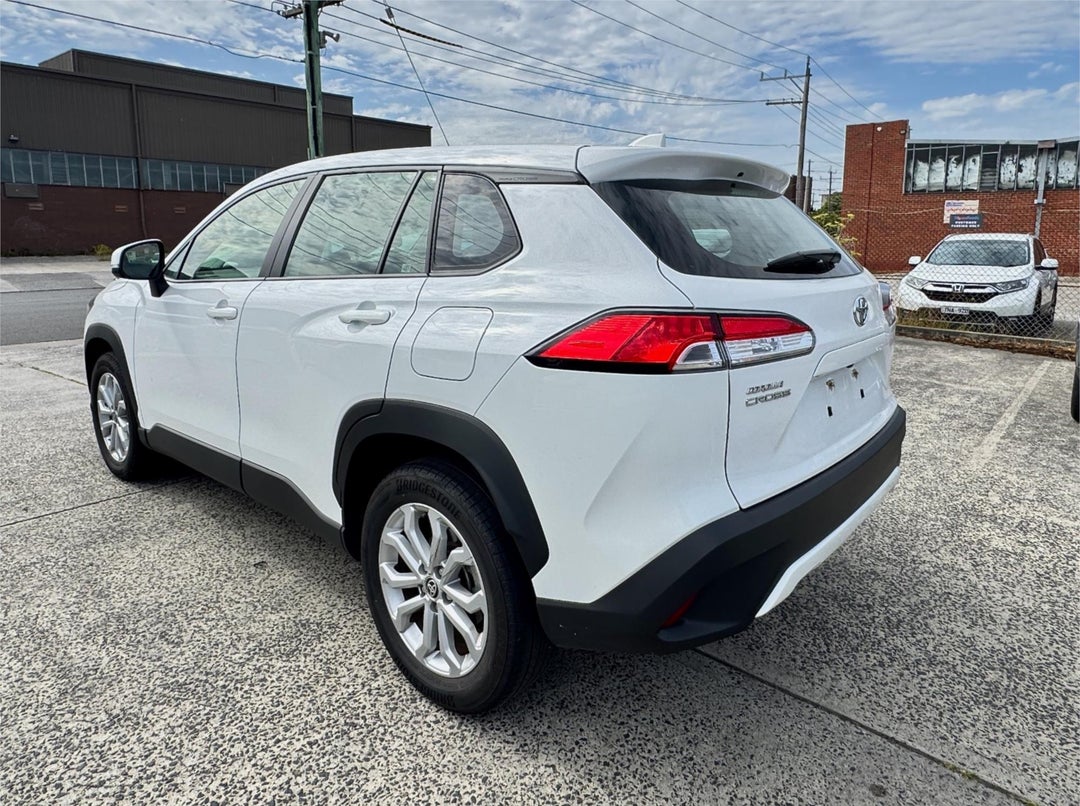 2023 Toyota Corolla Cross Gx, Automatic, 45646 km, 