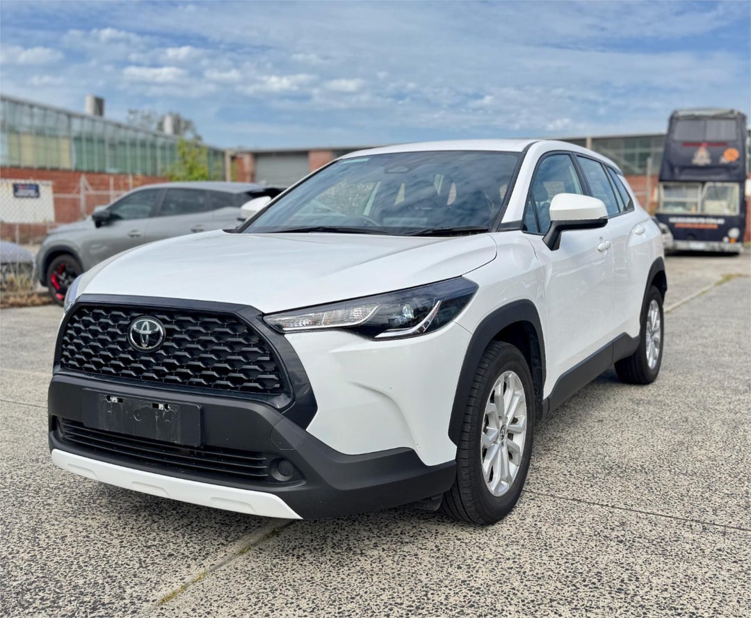 2023 Toyota Corolla Cross Gx, Automatic, 45646 km, 