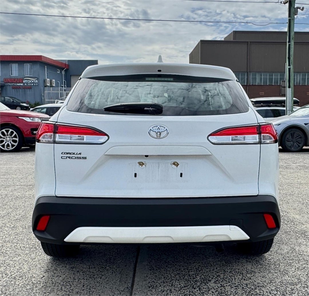 2023 Toyota Corolla Cross Gx, Automatic, 45646 km, 