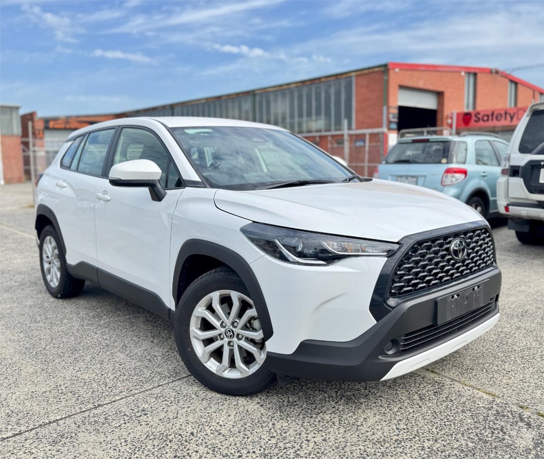 2023 Toyota Corolla Cross Gx, Automatic, 45646 km, 