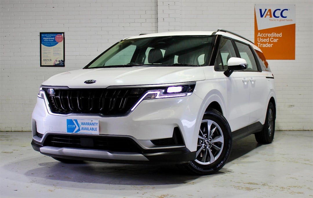 2023 Kia Carnival S, Automatic, 56751 km, Photo 4