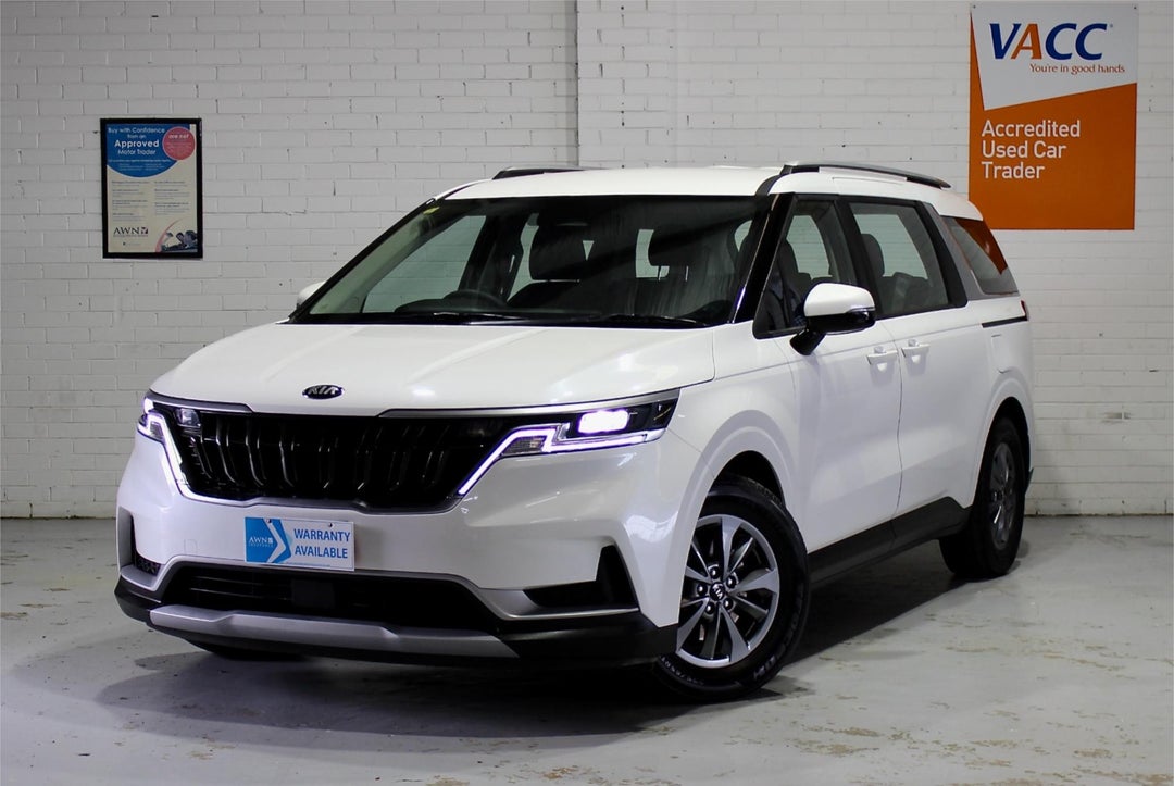 2023 Kia Carnival S, Automatic, 56751 km, Photo 13