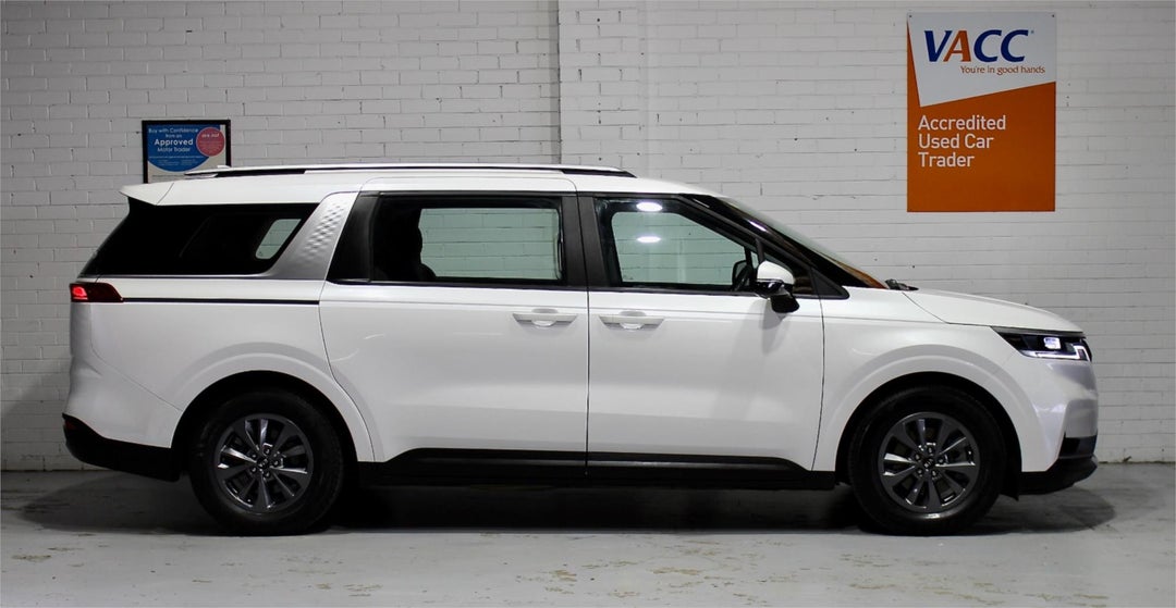 2023 Kia Carnival S, Automatic, 56751 km, Photo 11