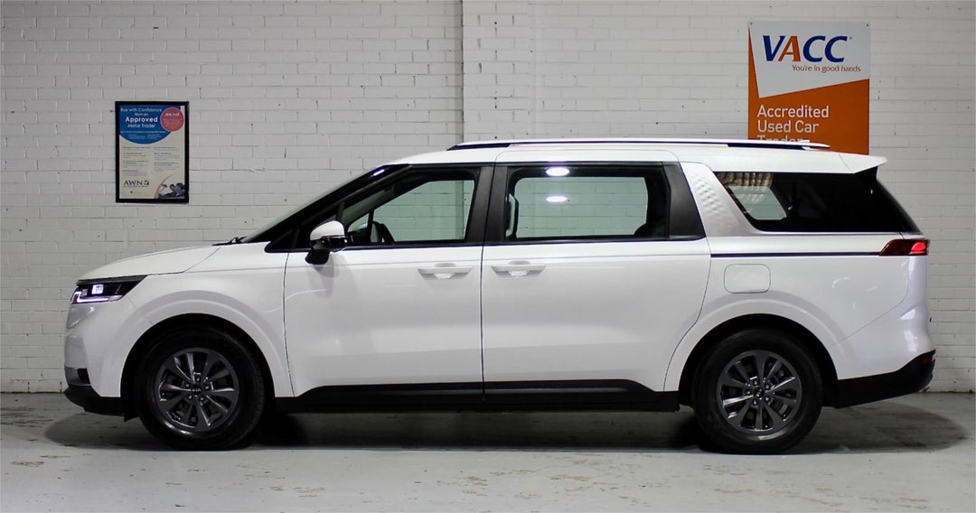 2023 Kia Carnival S, Automatic, 56751 km, Photo 5