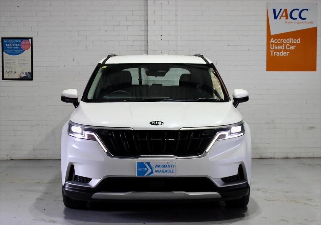 2023 Kia Carnival S, Automatic, 56751 km, Photo 3