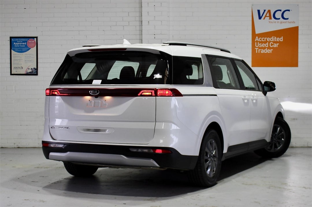 2023 Kia Carnival S, Automatic, 56751 km, Photo 10