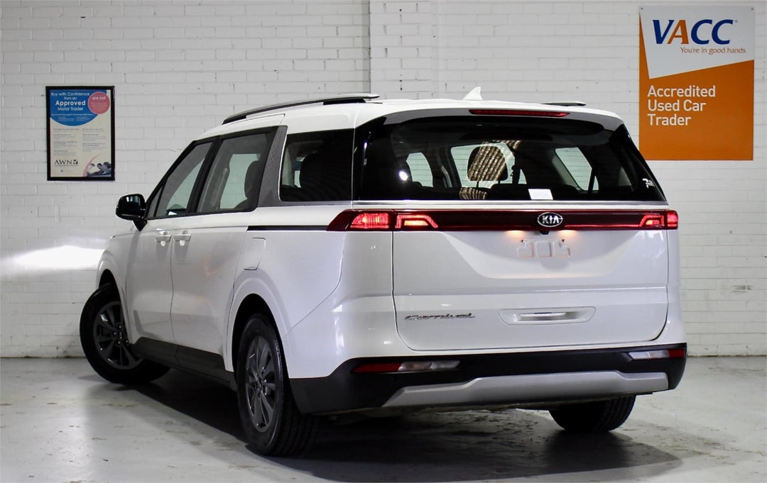 2023 Kia Carnival S, Automatic, 56751 km, Photo 7
