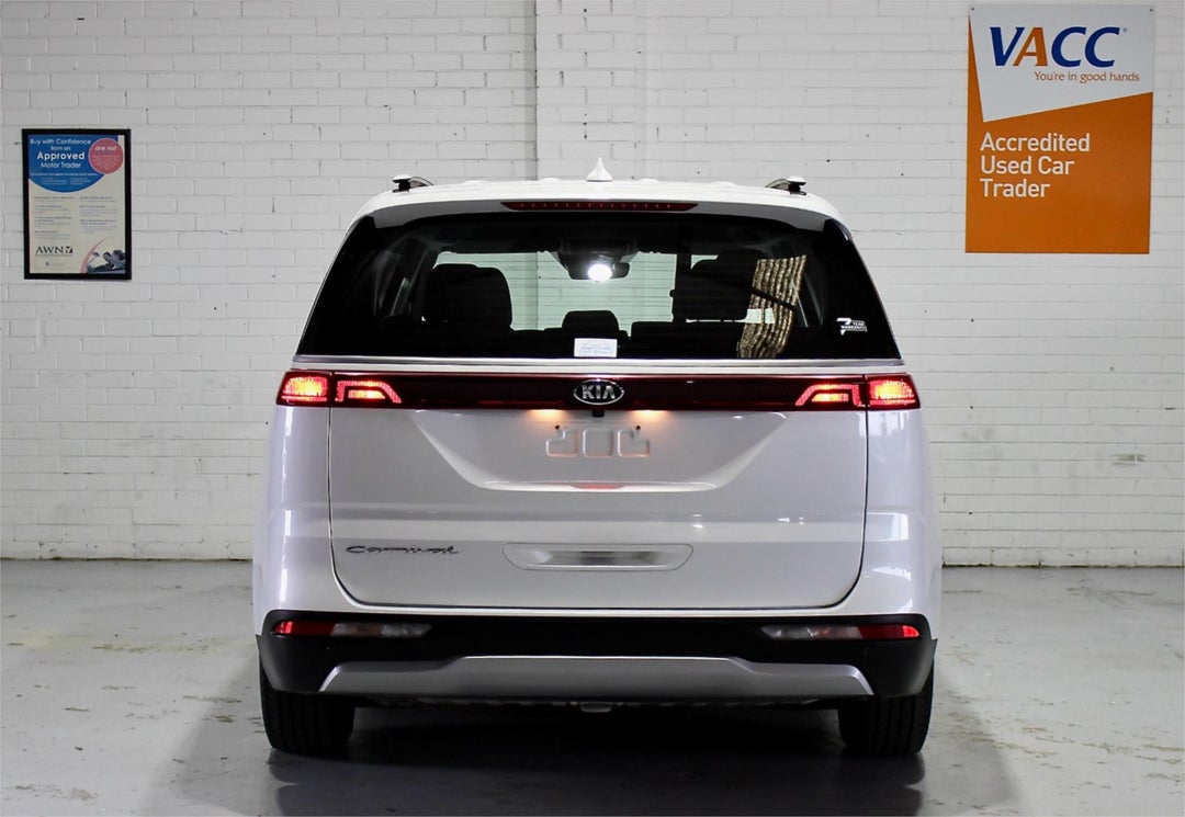 2023 Kia Carnival S, Automatic, 56751 km, Photo 8