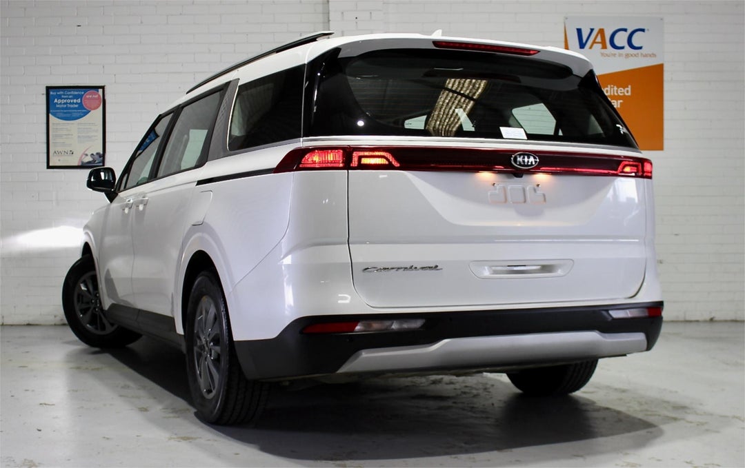 2023 Kia Carnival S, Automatic, 56751 km, Photo 16