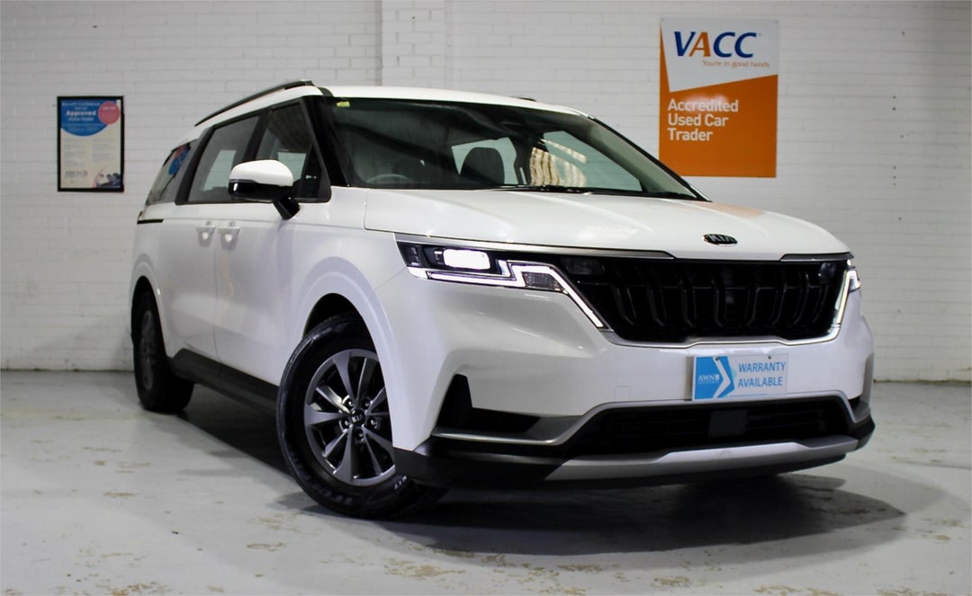 2023 Kia Carnival S, Automatic, 56751 km, Photo 2