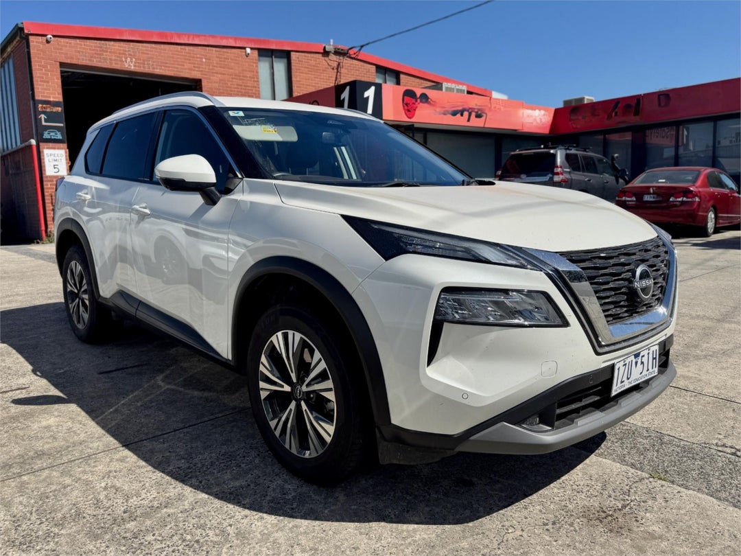 2024 Nissan X-trail St-l, Automatic, 54046 km, Photo 1