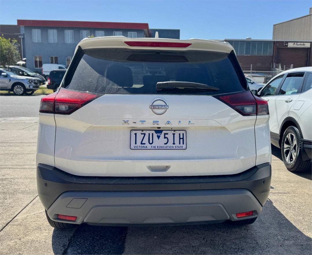 2024 Nissan X-trail St-l, Automatic, 54046 km, Photo 3