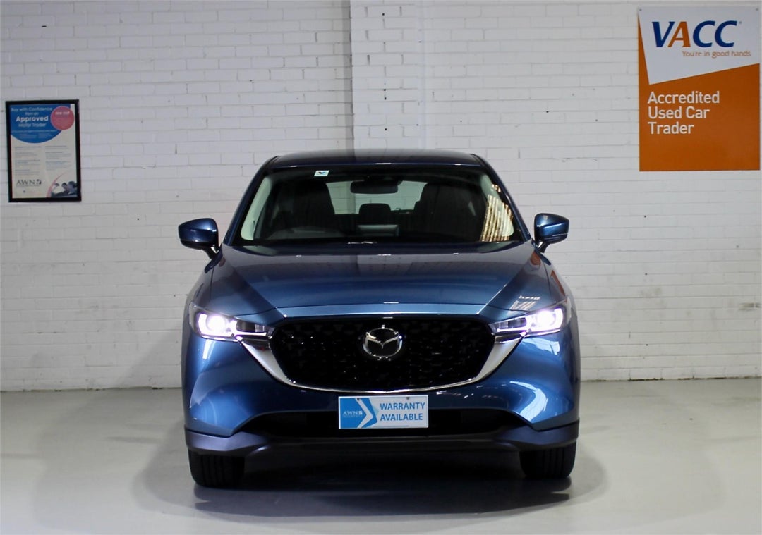 2024 Mazda CX-5 G25 Maxx Sport, Automatic, 52777 km, Photo 3