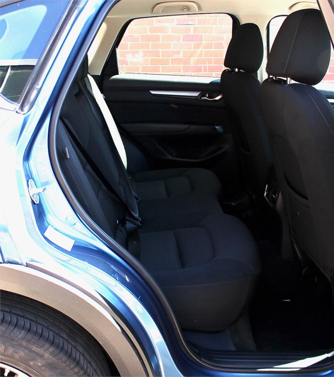 2024 Mazda CX-5 G25 Maxx Sport, Automatic, 52777 km, Photo 20