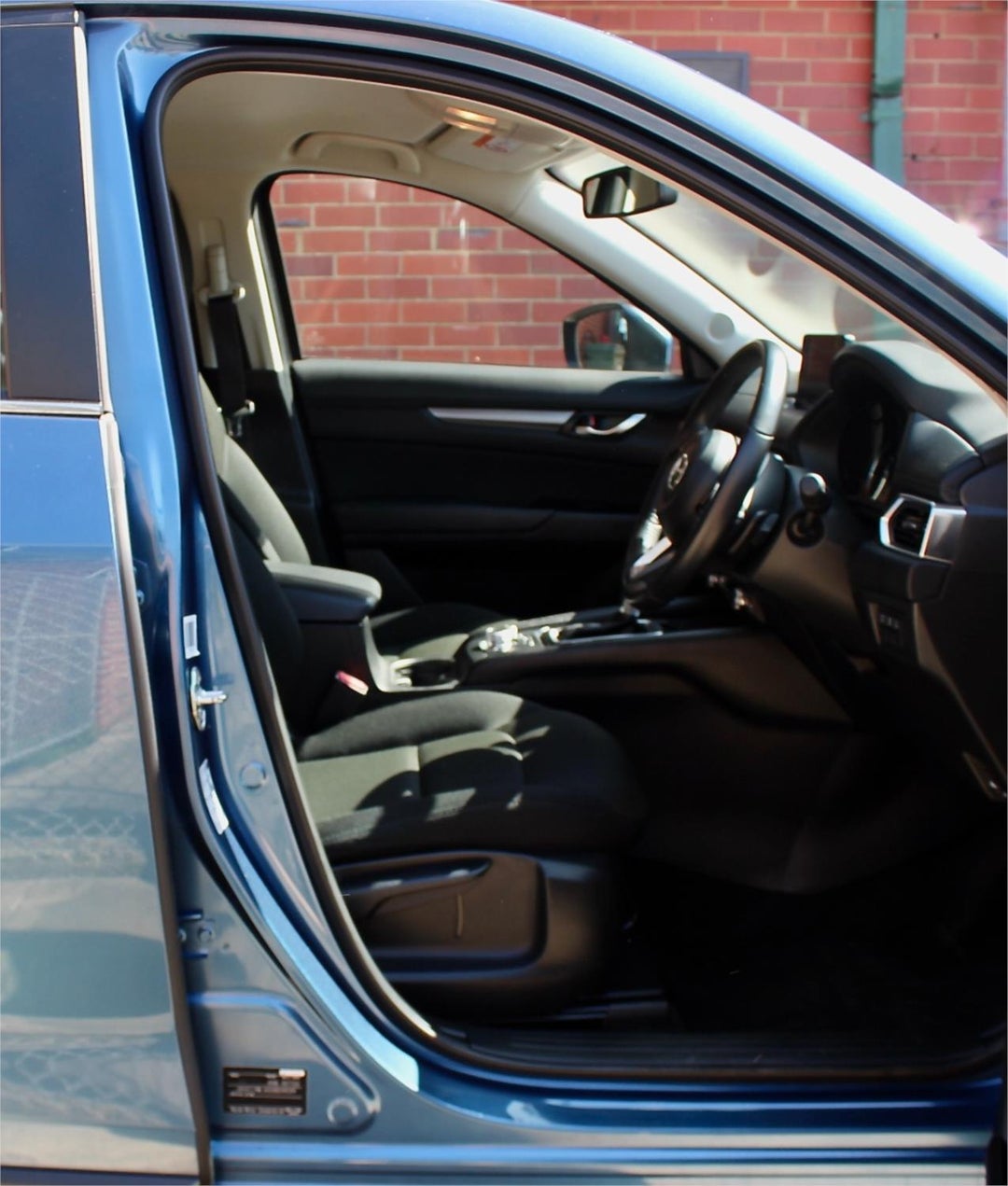 2024 Mazda CX-5 G25 Maxx Sport, Automatic, 52777 km, Photo 18