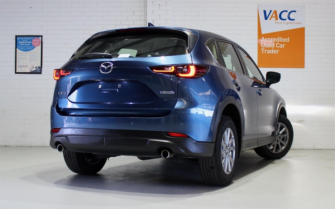 2024 Mazda CX-5 G25 Maxx Sport, Automatic, 52777 km, Photo 16