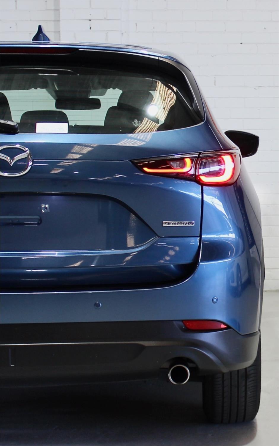 2024 Mazda CX-5 G25 Maxx Sport, Automatic, 52777 km, Photo 10