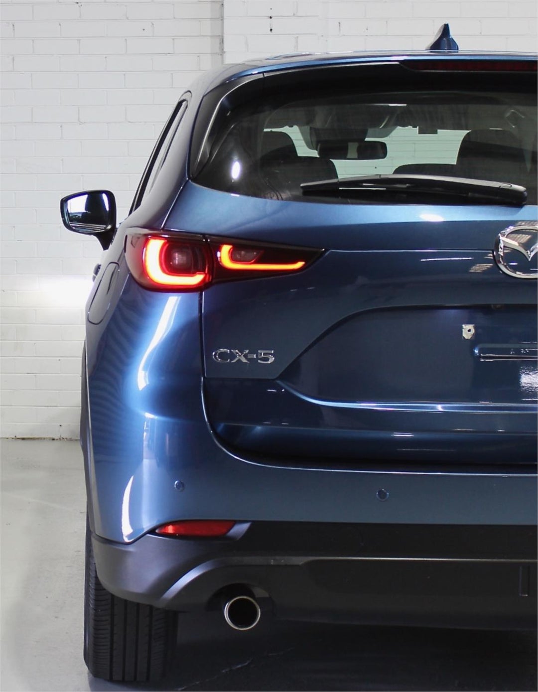 2024 Mazda CX-5 G25 Maxx Sport, Automatic, 52777 km, Photo 8