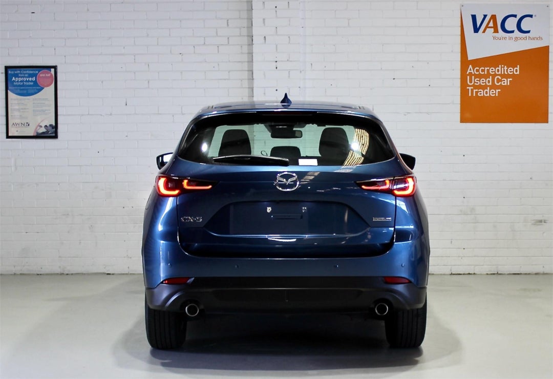 2024 Mazda CX-5 G25 Maxx Sport, Automatic, 52777 km, Photo 9