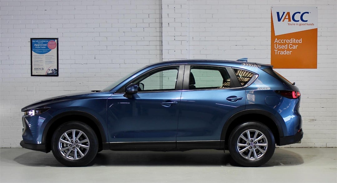 2024 Mazda CX-5 G25 Maxx Sport, Automatic, 52777 km, Photo 5
