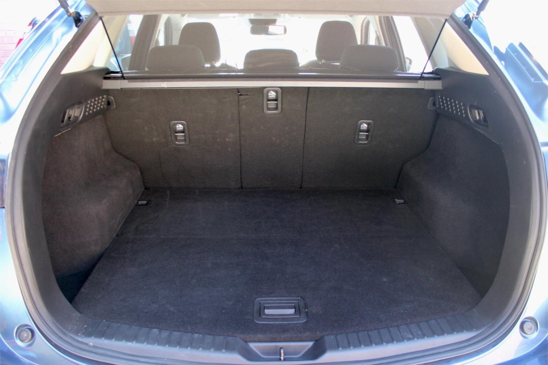 2024 Mazda CX-5 G25 Maxx Sport, Automatic, 52777 km, Photo 22