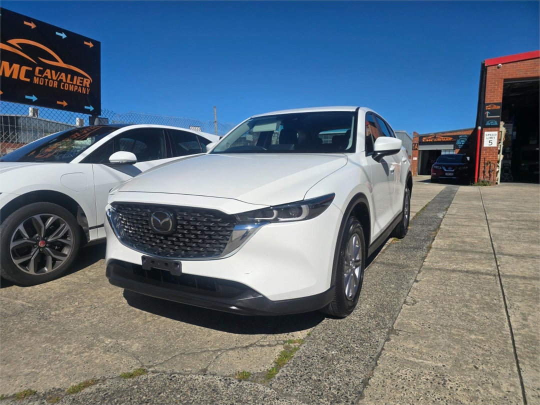 2024 Mazda CX-5 G20 Maxx, Automatic, 58290 km, 