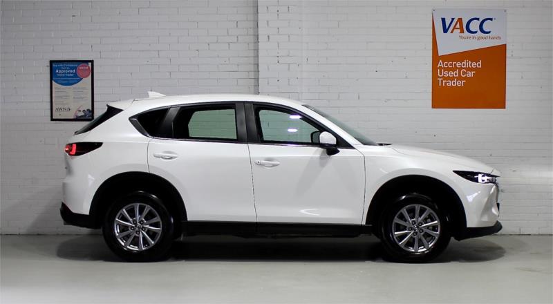 2024 Mazda CX-5 G25 Maxx Sport, Automatic, 47979 km, Photo 15