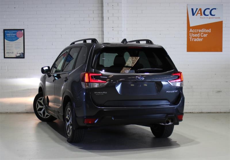 2024 Subaru Forester 2.5i, Manual, 48681 km, Photo 9