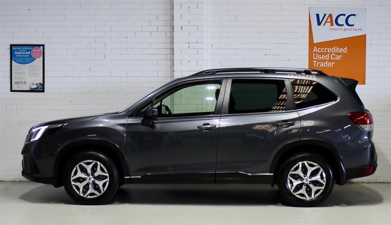 2024 Subaru Forester 2.5i, Manual, 48681 km, Photo 8