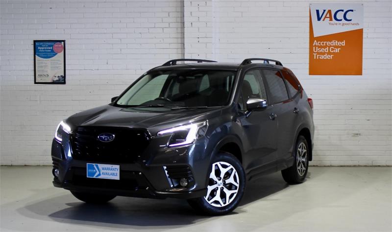 2024 Subaru Forester 2.5i, Manual, 48681 km, Photo 7