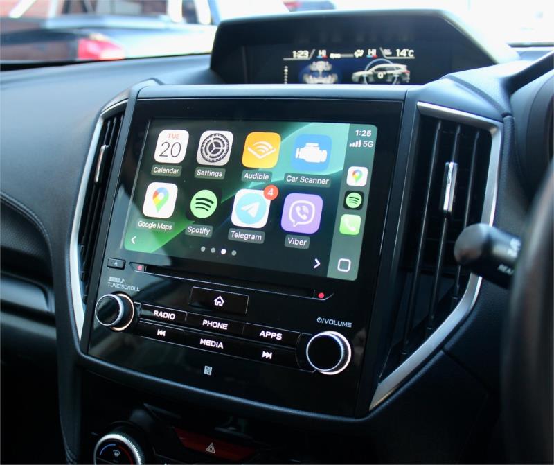 2024 Subaru Forester 2.5i, Manual, 48681 km, Photo 6