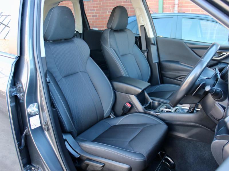 2024 Subaru Forester 2.5i, Manual, 48681 km, Photo 4