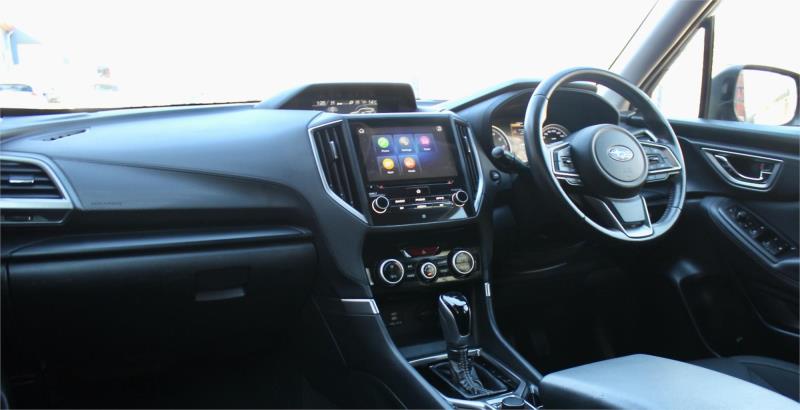 2024 Subaru Forester 2.5i, Manual, 48681 km, Photo 1