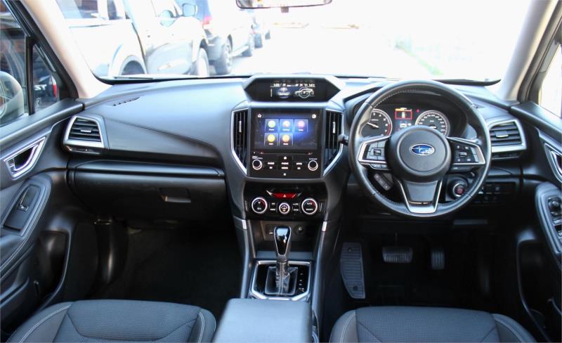 2024 Subaru Forester 2.5i, Manual, 48681 km, Photo 3