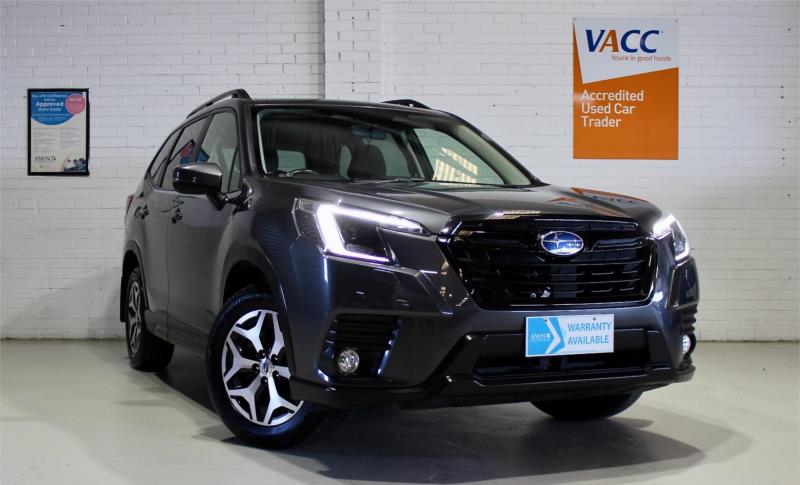 2024 Subaru Forester 2.5i, Manual, 48681 km, Photo 15