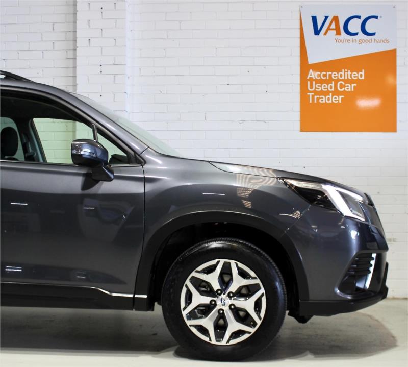 2024 Subaru Forester 2.5i, Manual, 48681 km, Photo 12