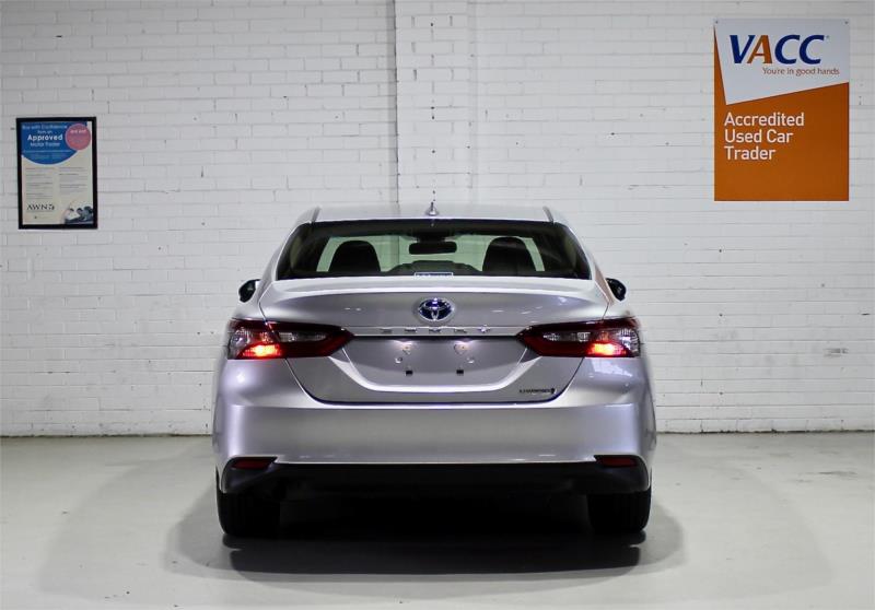 2024 Toyota Camry Ascent, Manual, 50241 km, Photo 11