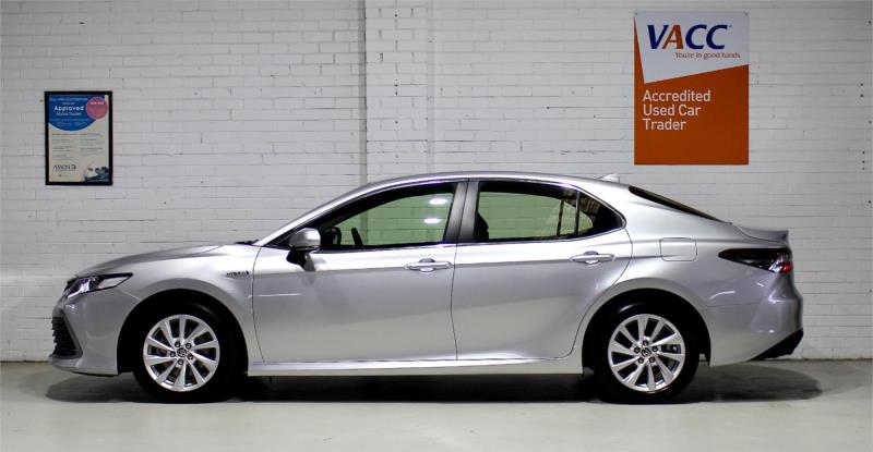 2024 Toyota Camry Ascent, Manual, 50241 km, Photo 9