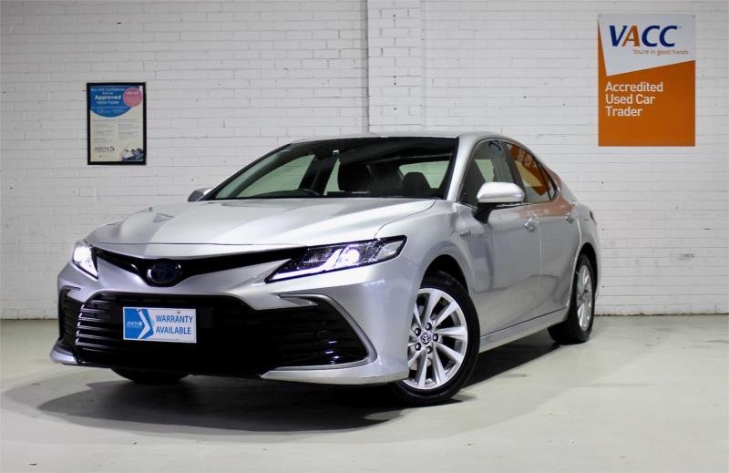 2024 Toyota Camry Ascent, Manual, 50241 km, Photo 8