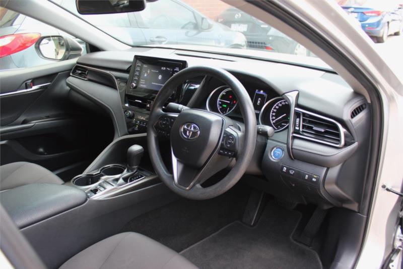 2024 Toyota Camry Ascent, Manual, 50241 km, Photo 7