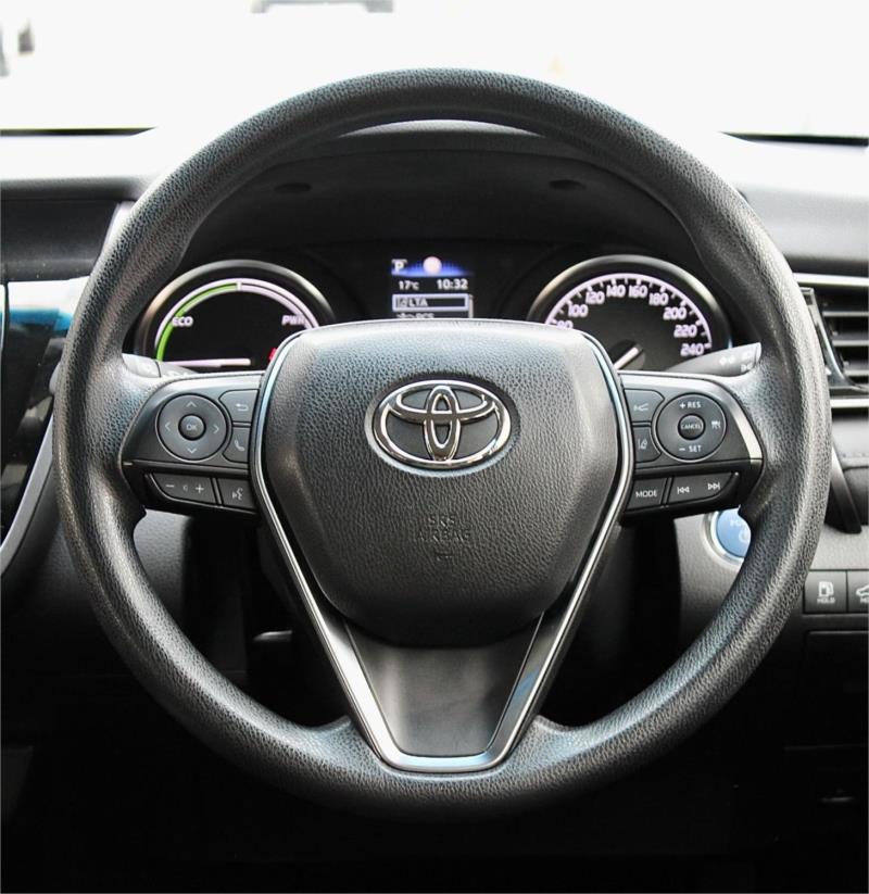 2024 Toyota Camry Ascent, Manual, 50241 km, Photo 3