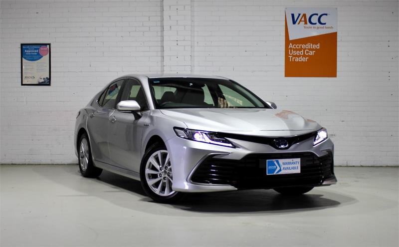 2024 Toyota Camry Ascent, Manual, 50241 km, Photo 16