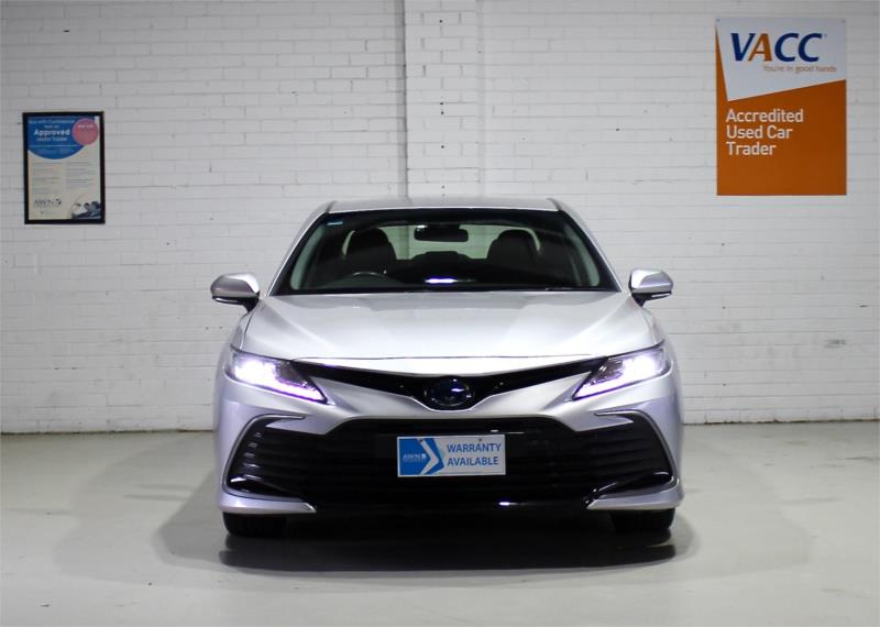 2024 Toyota Camry Ascent, Manual, 50241 km, Photo 15