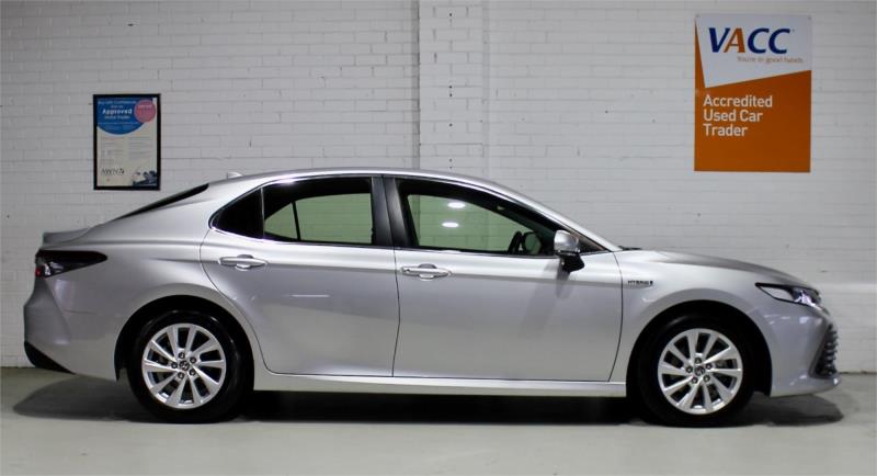 2024 Toyota Camry Ascent, Manual, 50241 km, Photo 14