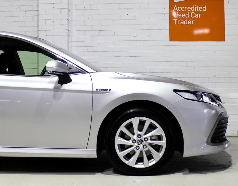 2024 Toyota Camry Ascent, Manual, 50241 km, Photo 13