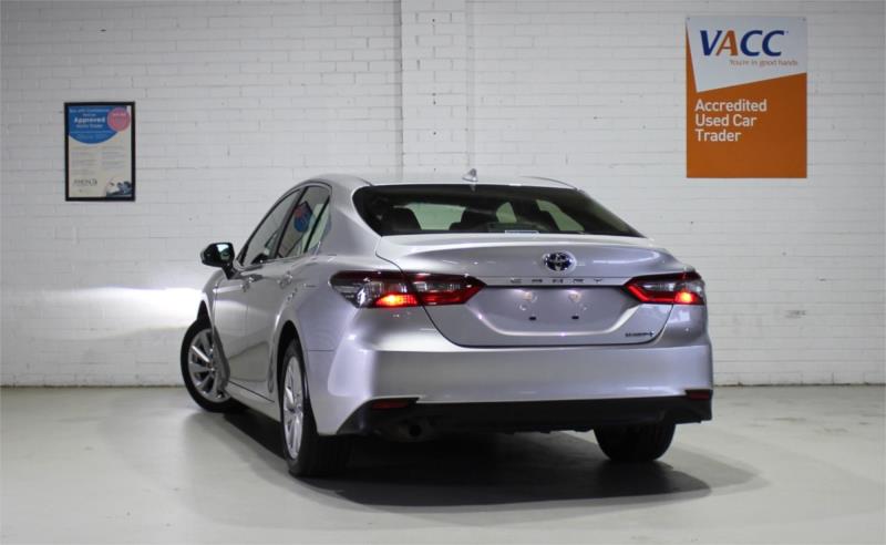 2024 Toyota Camry Ascent, Manual, 50241 km, Photo 12