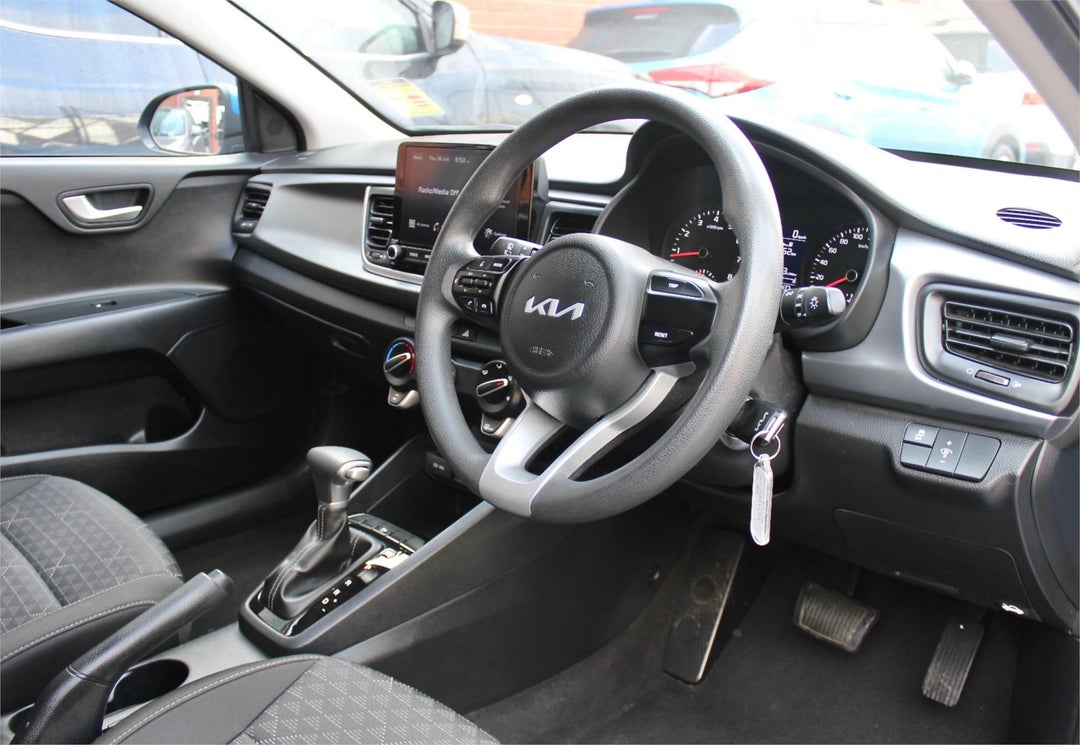2022 Kia Rio S, Automatic, 59075 km, 