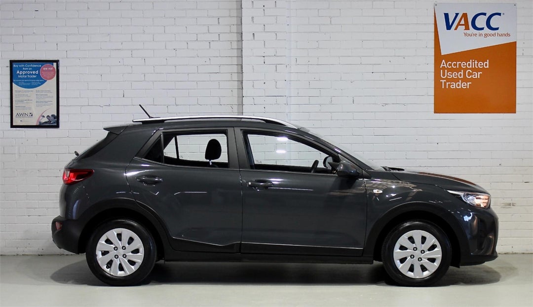 2022 Kia Stonic S, Automatic, 30020 km, 