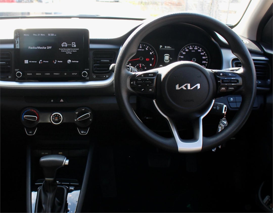 2022 Kia Stonic S, Automatic, 30020 km, 